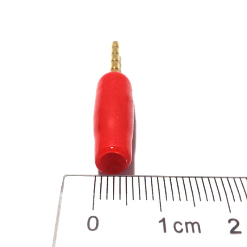 CESS Banana Pin Plug Open Screw Type Cable Connector - Tip Banana Plugs (20 Pack) - Image 4